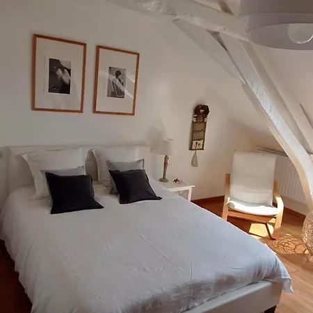 Maison d'hôtes Chambre Nuage 3*